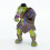Hulkfigur Gladiator actionfigur Thor Ragnarok Avengers Børnelegetøj 7