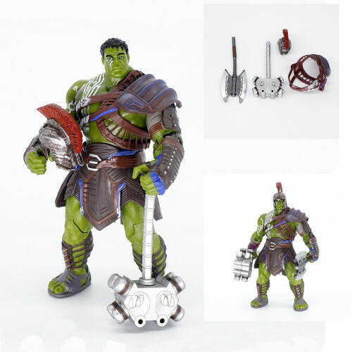 Hulkfigur Gladiator actionfigur Thor Ragnarok Avengers Børnelegetøj 1