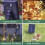 (Warm White, 300 LEDs) GardenKraft Micro LED Outdoor Solar String Lights 7