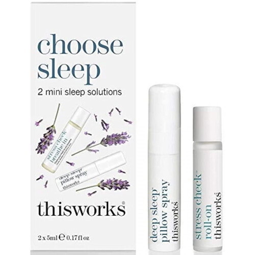 This Works This Works Deep Sleep Travel Set