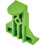 Festool Festool 491473 Splinter Guard, Multi-Colour 2