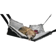 Rosewood Snuggles 2-in-1 Hanging Tunnel and Ha mm ock