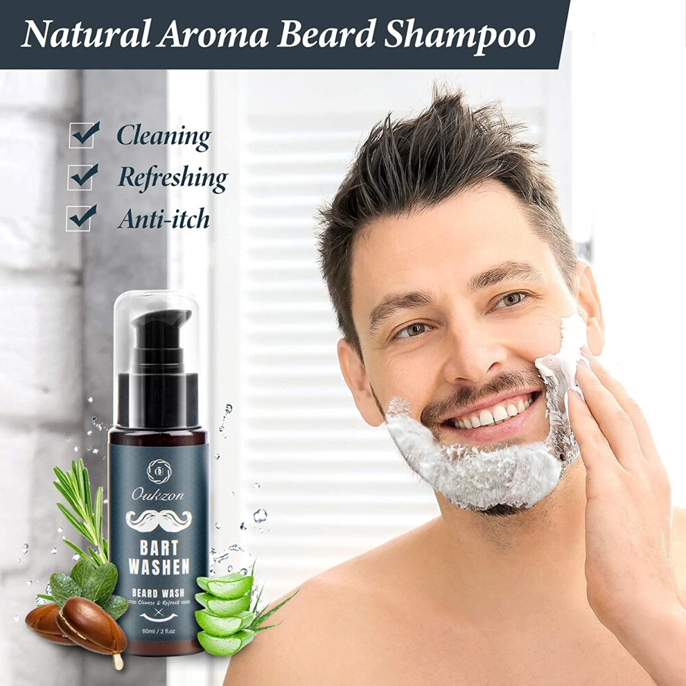 Beard Cleaner Acqua Di Parma Barbiere Beard Wash The Best Beard