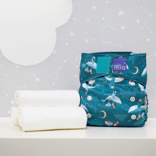 Bambino Mio, Mioboost (Nappy Booster Pads), Single 2