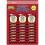 Smiths Scampi & Bacon Fries Mixed Snacks (48 Pack) Pub Card Bundle 17