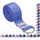 (Design 14) RDX Yoga Strap Adjustable + D-Ring Buckle Durable 1