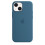 Blue Jay MagSafe Silicone Case for iPhone 13 mini - Soft-Touch, Protective Cover 1
