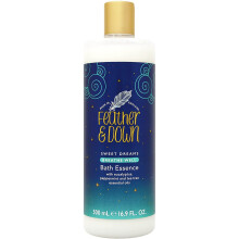 Feather & Down Sweet Dreams Breath Well Bath Essence (500ml) - Carefully blended with eucalyptus, peppermint & tea tree essential oils to help you pre