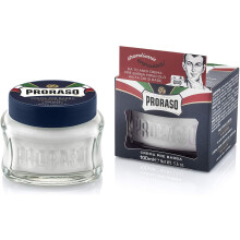 Proraso 100ml Blaues Rasiervorbereitung Creme