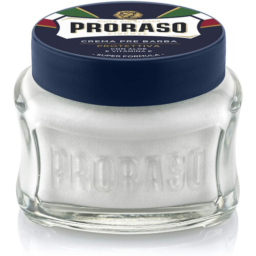 Proraso Proraso Protective Blue Prebeard Cream - 100 ml 1
