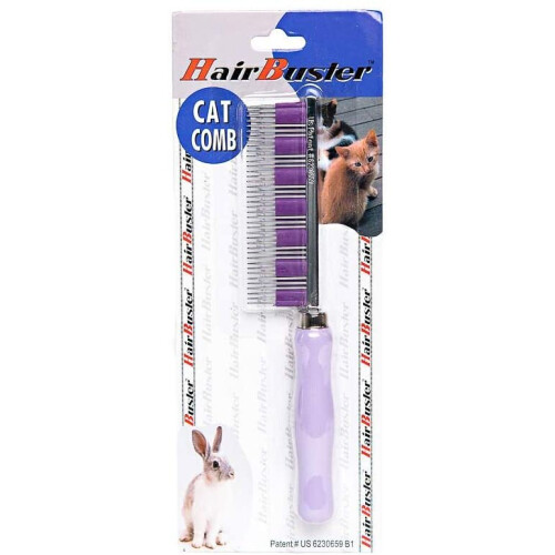 SMALL PET SELECT Hair Buster Comb 2