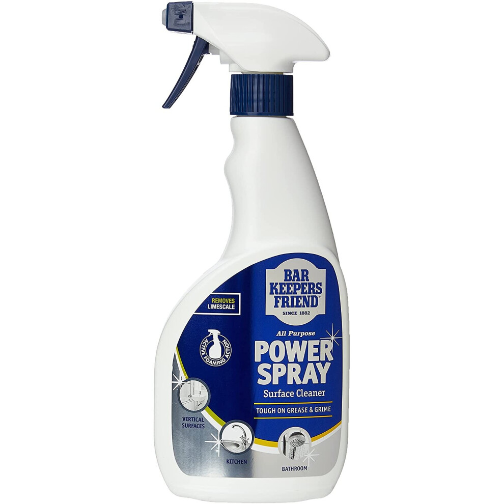 Bar keepers KIL089617 friend power spray 500ml