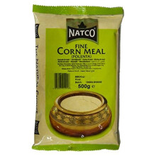 Natco Corn Meal Fine 500g