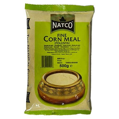 Natco Corn Meal Fine 500g