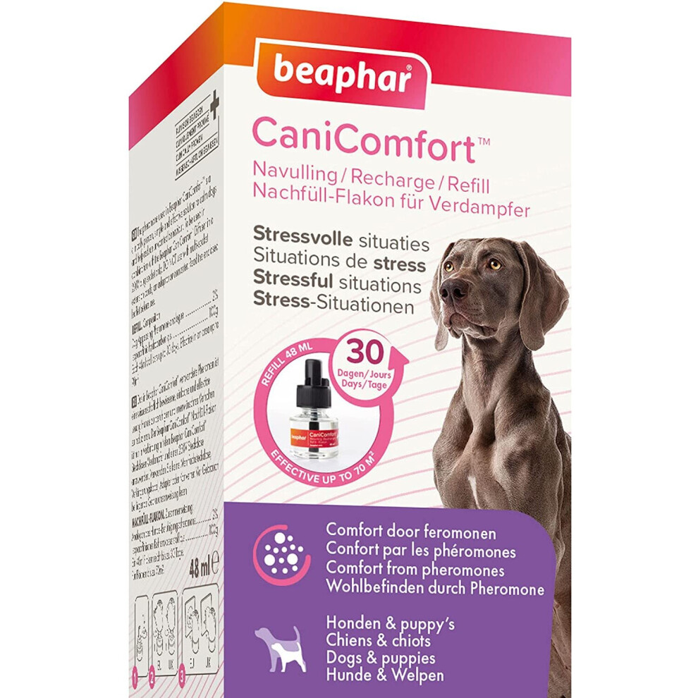 Beaphar CaniComfort 30 Day Refill, 64 g