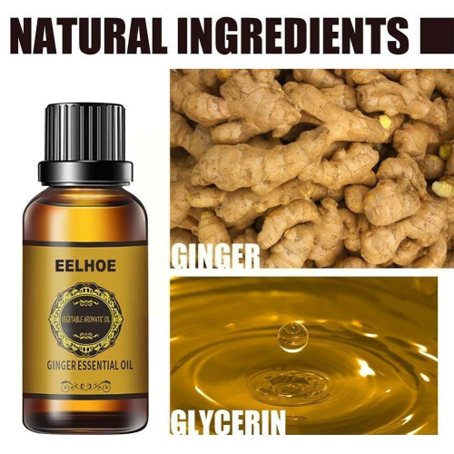 Ginger Oil 1