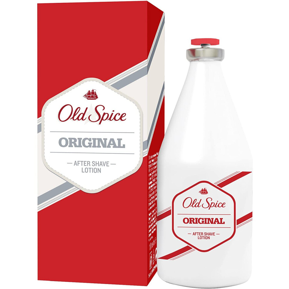 Old Spice Original After Shave for Men, 150ml