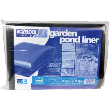 Hozelock - Prepacked Pond Liner 2 x 2.5 m, Suitable For Small Ponds