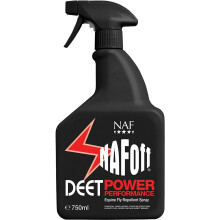 NAF Off Deet Power Performance
