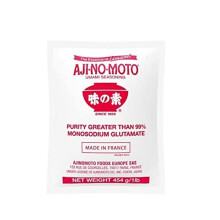 MONOSODIUM GLUTAMATE 454G/1LB