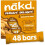 Nakd Peanut Delight 35g Bar - Multipack Case of 48 Bars 1