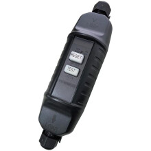 Pro Elec RCD IN LINE REWIREABLE