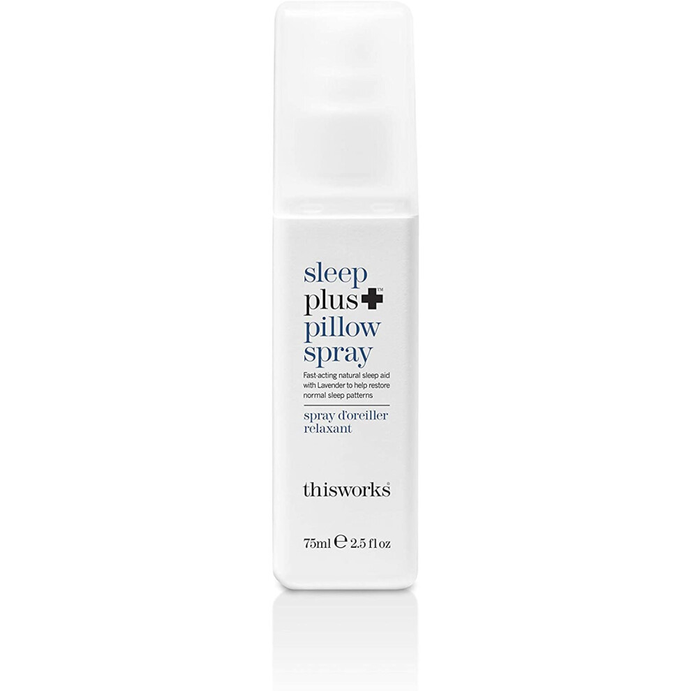 This Works Sleep Plus Pillow Spray, 75 ml-image-OPC-P8RPGNX-NEW