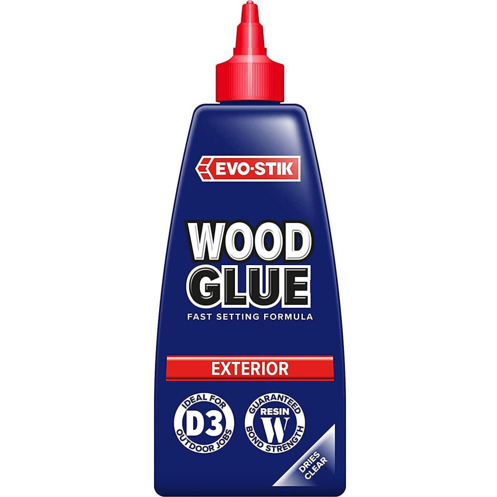 Evostik WOOD ADHESIVE WEATHEROF 1L 717916