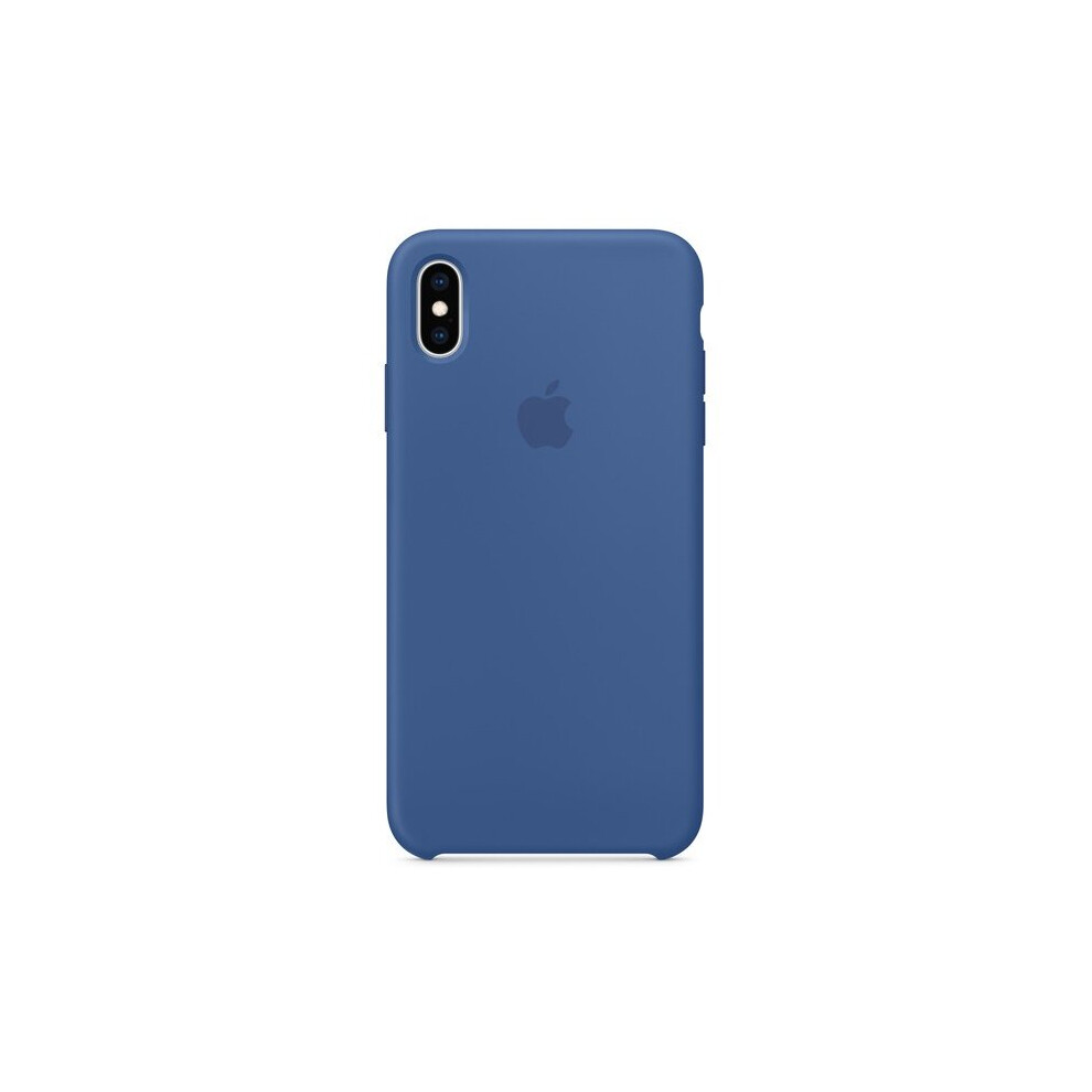 Case For Iphone Xr Silicone Shockproof Hard Cover - Blue