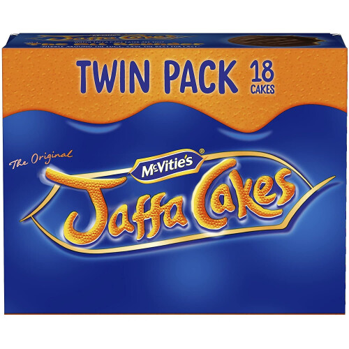 McVities McVitie's Twin Pack Jaffa Cakes