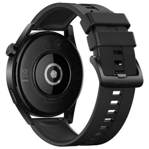 Huawei Watch GT3 46mm JPT-B19 Black Stainless Steel Black