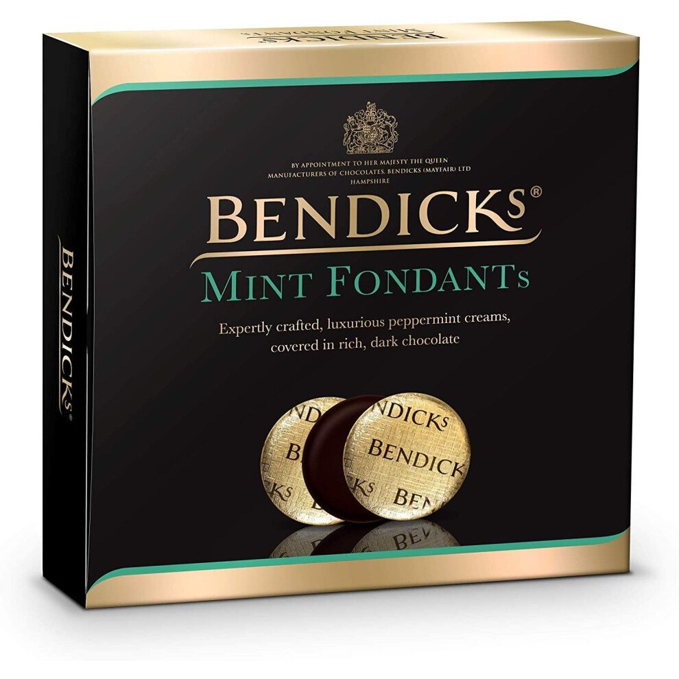 Bendicks Chocolate Mint Fondants, 180g