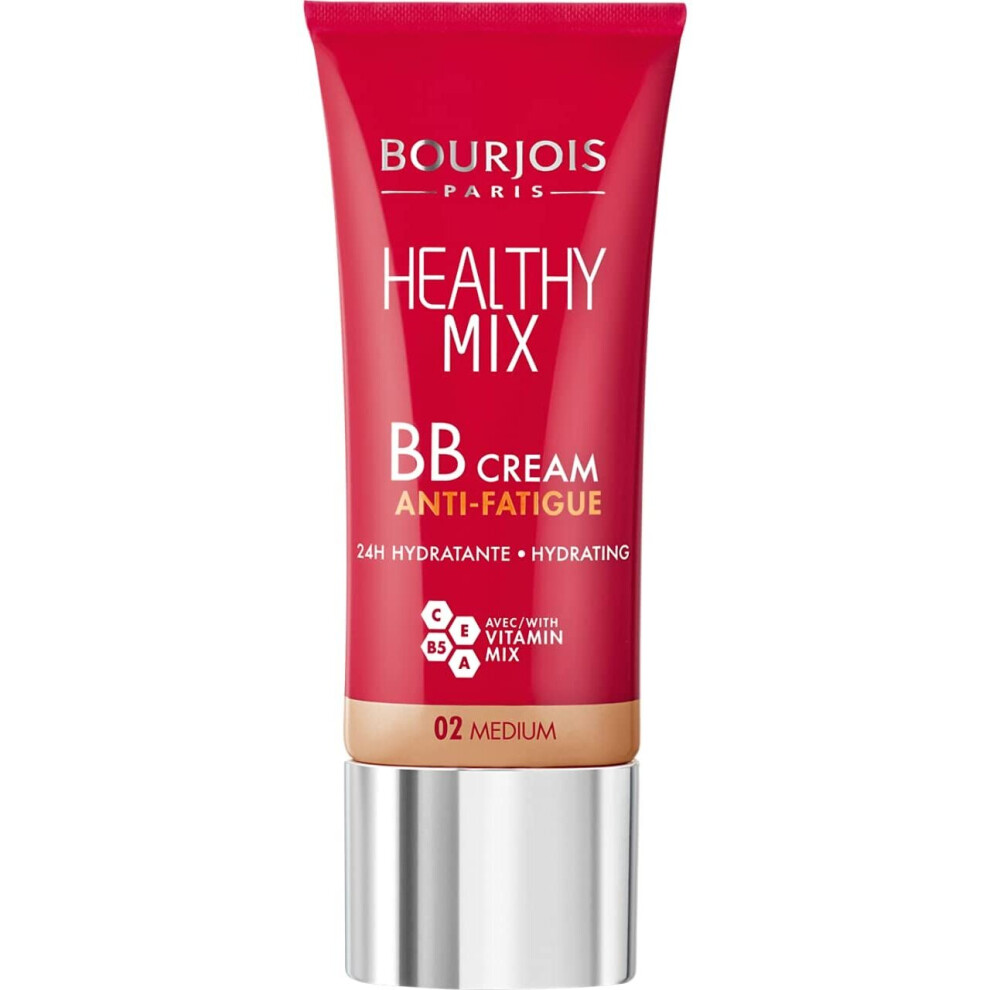 Bourjois Healthy Mix Bb Cream 30ml, 02 Medium-image-OPC-P8RPHXP-NEW