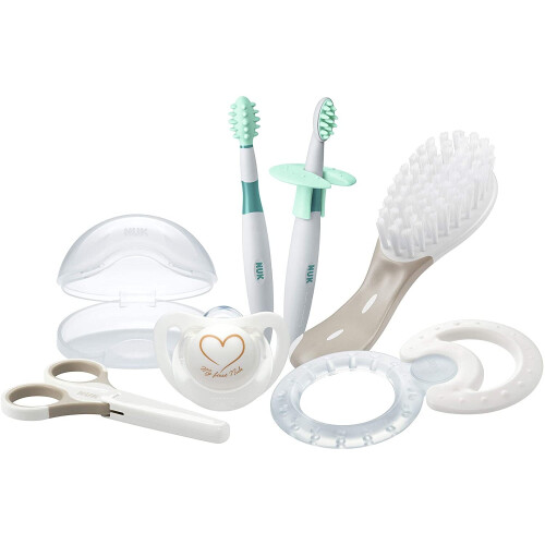 Set di cura per neonati NUK 1