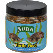 Supa Turtle and Terrapins Food Superior Mix 35 grams, Made Using Premium Quality Natural Ingredients