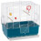 Ferplast Rectangular Shape Cage for Exotic Birds and Canaries, 49 x 30 x 48.5 cm 6