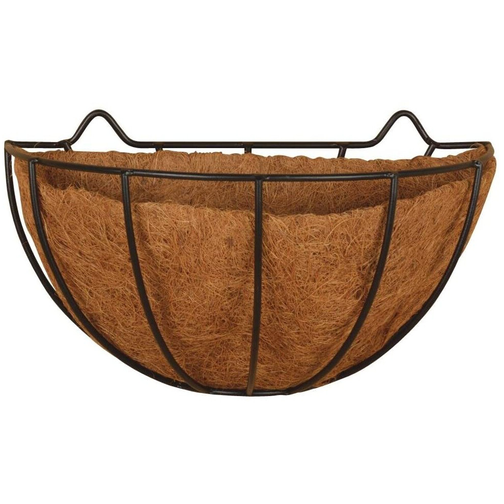 Fallen Fruits Black Ltd Bph77 Wall Planter,