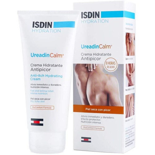 Isdin Hydration Ureadin Calm Hydraterende Antiprurito Crème 200 ml