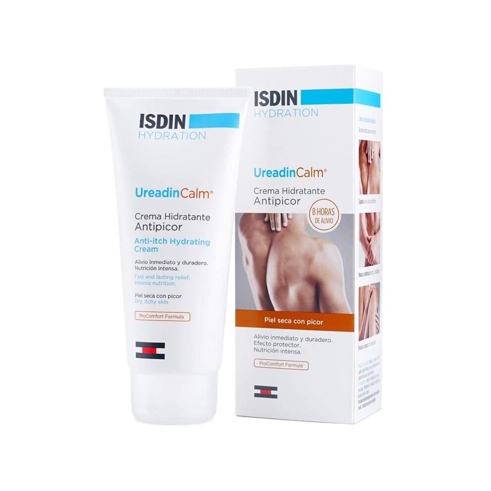 Isdin Unisex Cream Ureadin Ultra 10 Lotion Plus 400Ml