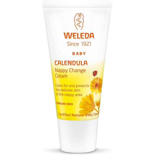 Weleda Weleda UK Ltd Calendula Nappy Change Cream - 30ml