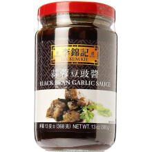 Lee Kum Kee Black Bean Garlic Sauce 368 g