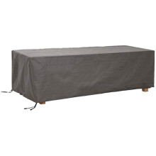 Perel Garden OCT180 Maximum Protective Cover for Garden Table 180 cm – 185 x 105 x 75 cm