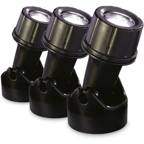 Blagdon Blagdon Pond And Garden Led Light Set For Submersible Use Or External Use, 3 Light Set