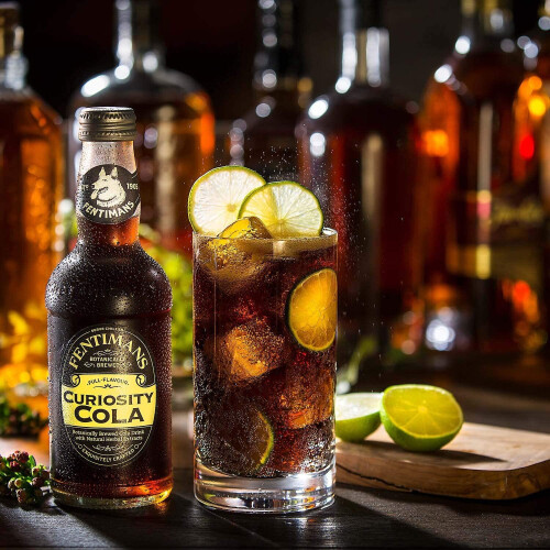 Fentimans Curiosity Cola, 12 x 275ml bottles 2
