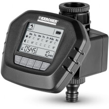 Programador de rega WT 5 - KARCHER - Rega de jardim - Automático - Manual - Contagem regressiva
