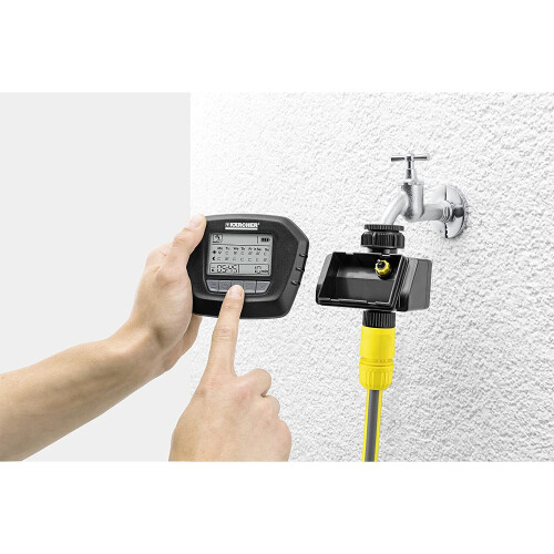 Kärcher WT 5 besproeiingsprogramma - KARCHER - Tuinbesproeiing - Automatisch - Handmatig - Aftelling 1