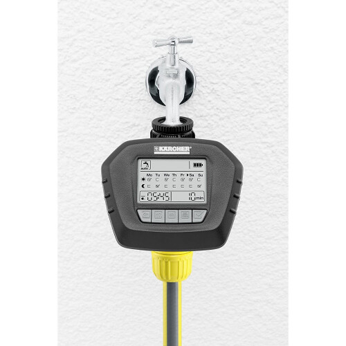 Kärcher WT 5 besproeiingsprogramma - KARCHER - Tuinbesproeiing - Automatisch - Handmatig - Aftelling 2