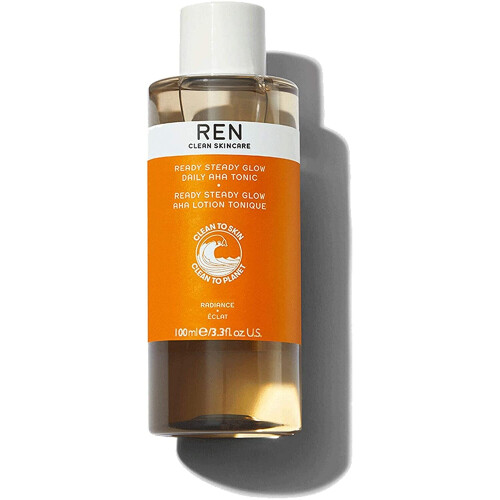 REN Ready Steady Glow Daily AHA Tonic