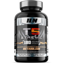T5 Xtreme for Men and Women - HIGH in CHROMIUM which contributes to normal macronutrient METABOLISM & the maintenance of normal BLOOD GLUCOSE LEVELS -