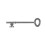 Firechief Key for FB2 lock, 112-1029 1